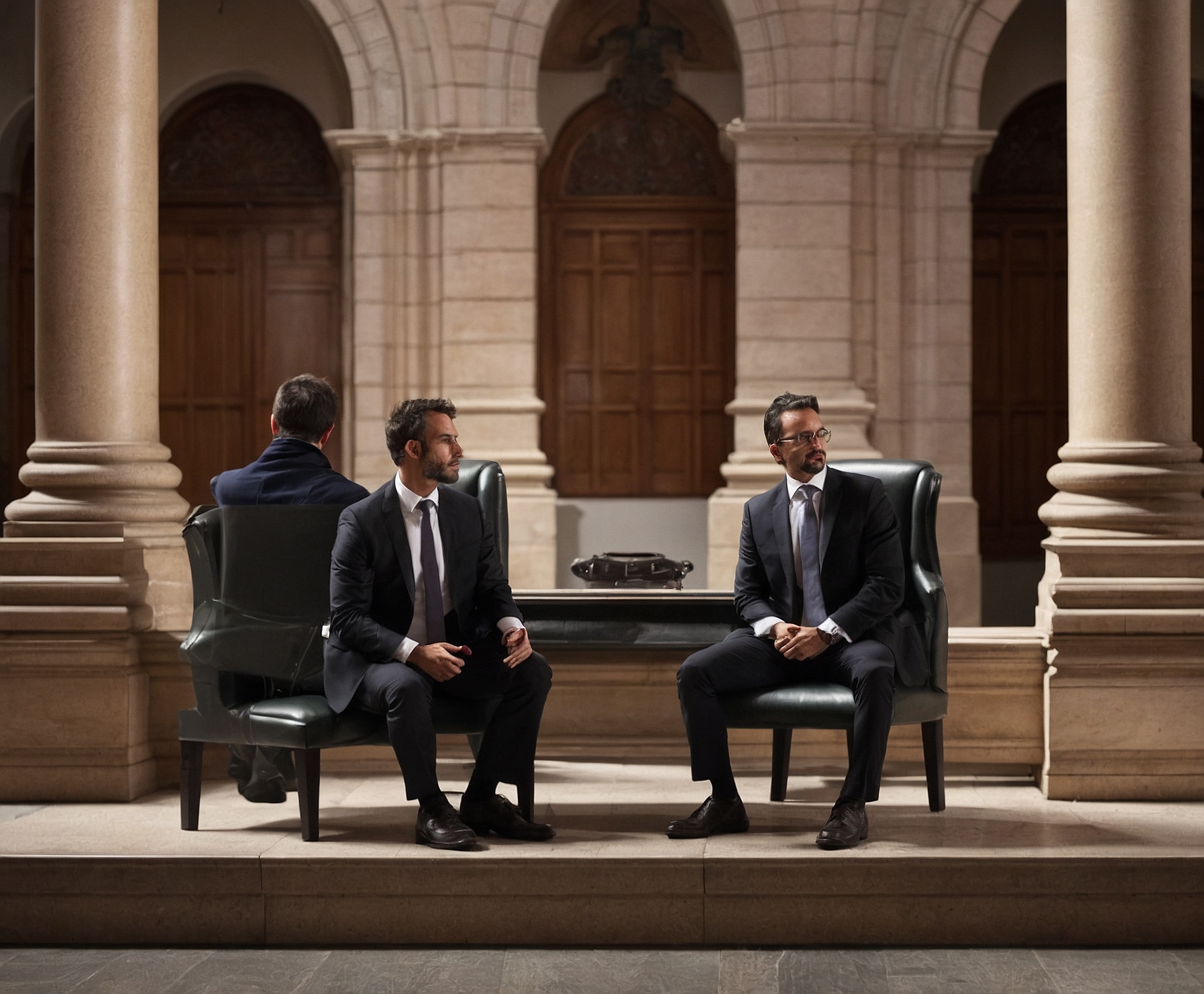 Imagen relacionada con caso de derecho laboral complejo