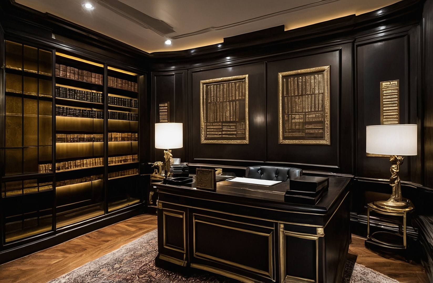 Experiencia en derecho familiar