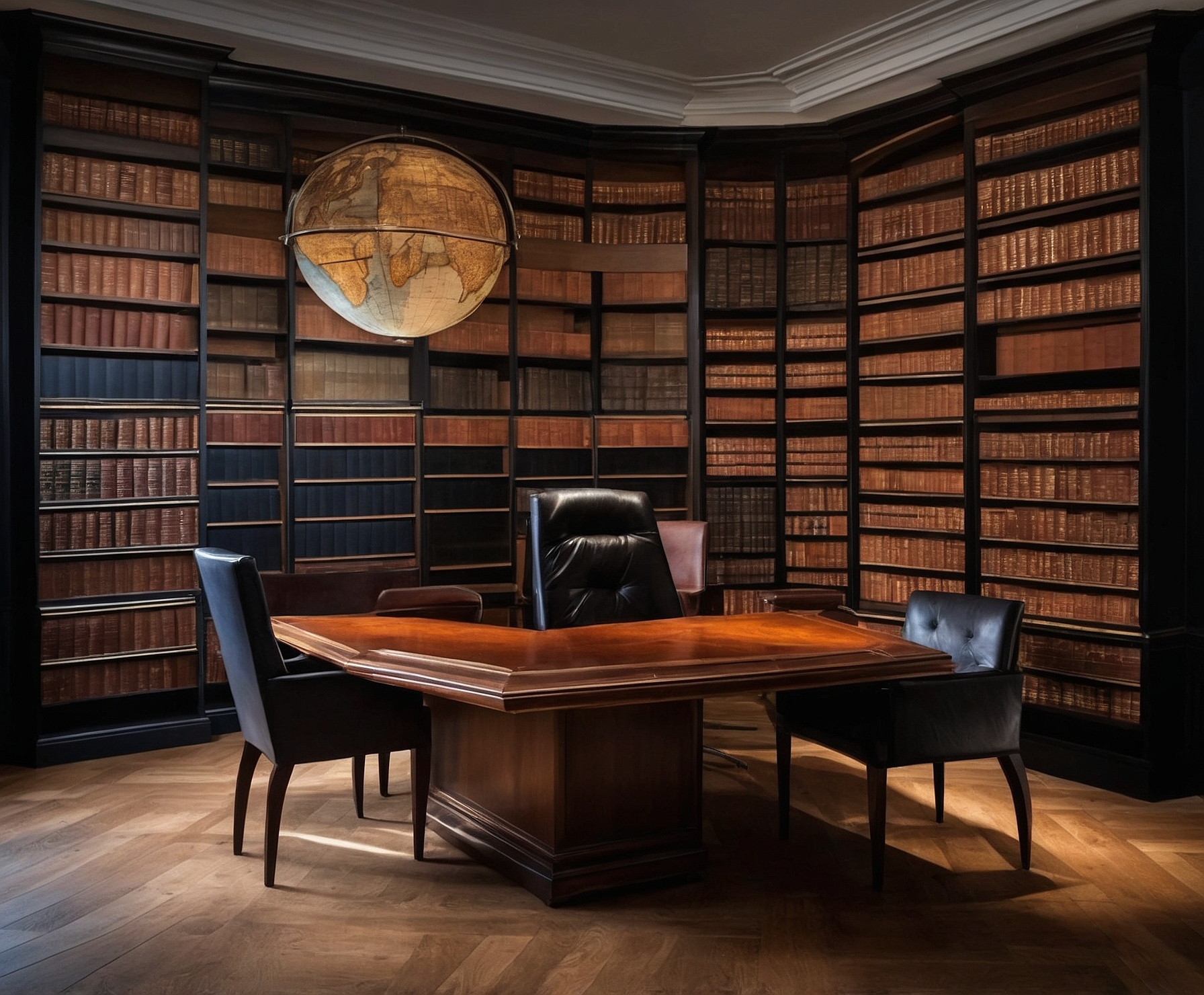 Imagen de asesoría en fusiones internacionales.